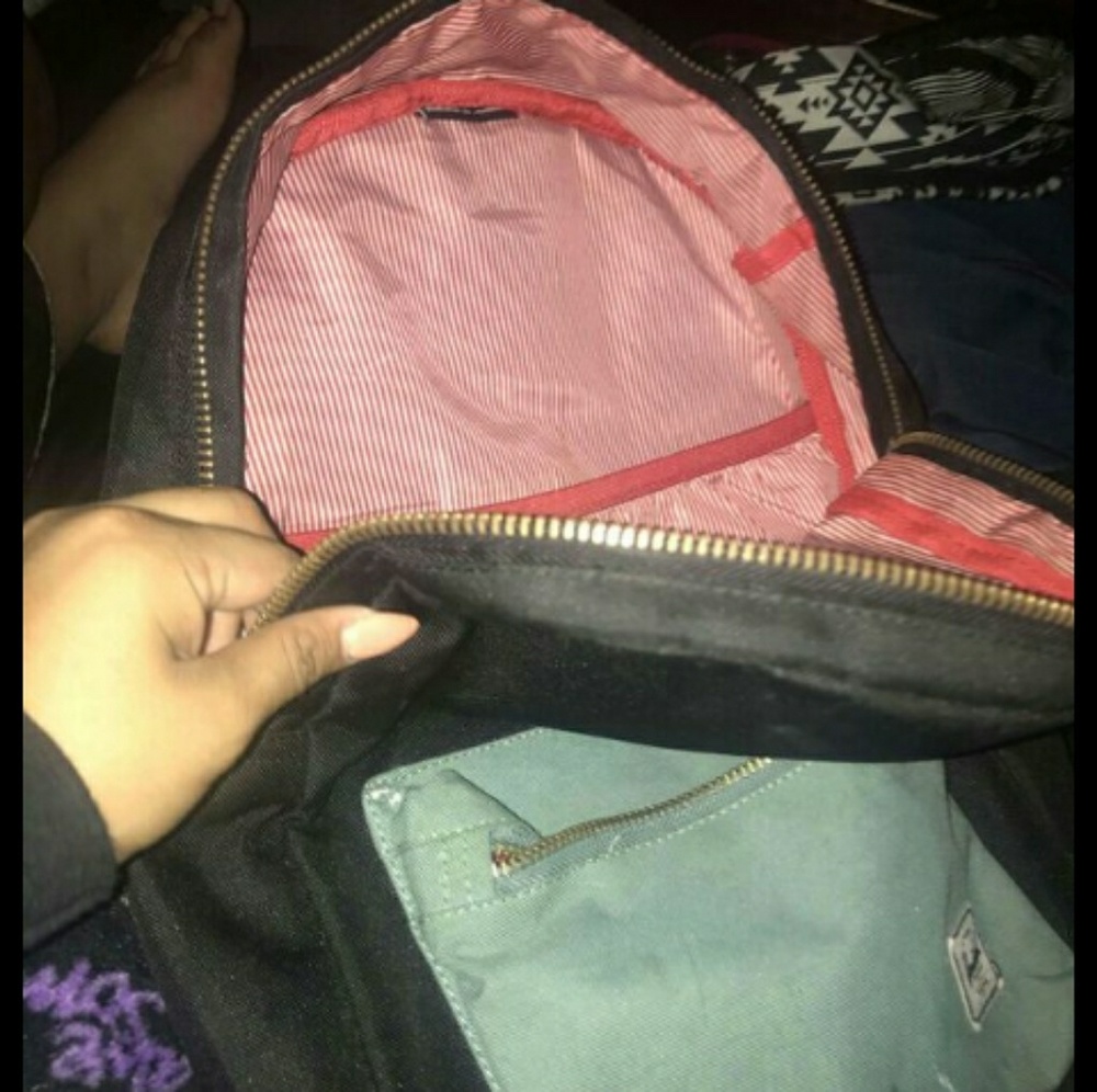 Herschel back pack